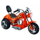 Электромобиль X-Rider M086 Оранжевый