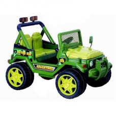 Электромобиль X-Rider M618R Green Электромобиль X-Rider M618R Green