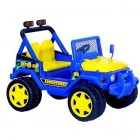 Электромобиль X-Rider M618R Light Blue