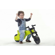 Детский велосипед Ybike Original зеленый Детский велосипед Ybike Original зеленый