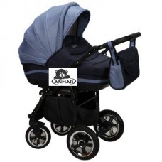 Детская универсальная коляска Anmar Zico 23