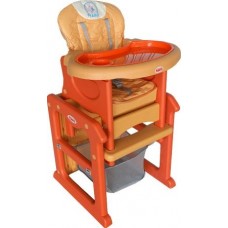 Стульчик для кормления Arti Cesar 2 Orange Стульчик для кормления Arti Cesar 2 Orange