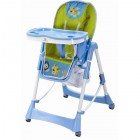 Стульчик для кормления Casato Tasty Blue/Green