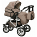 Универсальная коляска Camarelo Q12 Beige 10
