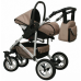 Универсальная коляска Camarelo Q12 Beige 10