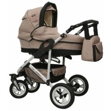 Универсальная коляска Camarelo Q12 Beige 10