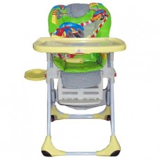 Стульчик для кормления Casato Mosaic Plus Green