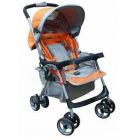 Прогулочная коляска Everflo E-301 Orange
