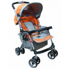Прогулочная коляска Everflo E-301 Orange Прогулочная коляска Everflo E-301 Orange