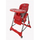 Стульчик для кормления Everflo CT5555 красный