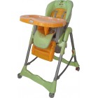 Стульчик для кормления Everflo CT5555 Зеленый