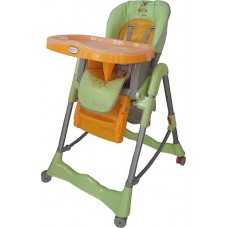 Стульчик для кормления Everflo CT5555 Зеленый