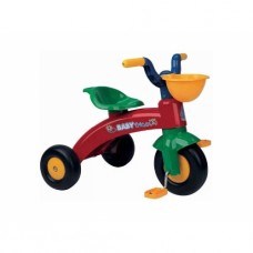 Трехколесный велосипед Injusa Baby Trico 350