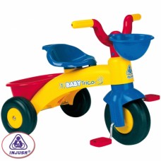 Трехколесный велосипед Injusa Baby Trico Max 353