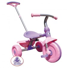 Трехколесный велосипед Injusa Classic Trike Pink 3822