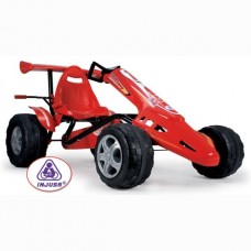 Детский веломобиль Injusa Kart Monster 407 Детский веломобиль Injusa Kart Monster 407