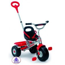 Трехколесный велосипед Injusa Metallic 335