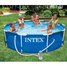 Каркасный бассейн Intex 56997 Каркасный бассейн Intex 56997