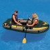 Надувная лодка Intex Seahawk 2 (68346) Надувная лодка Intex Seahawk 2 (68346)