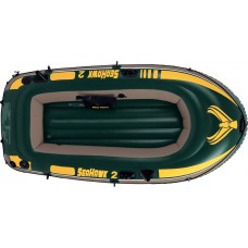 Надувная лодка Intex Seahawk 2 (68346) Надувная лодка Intex Seahawk 2 (68346)
