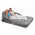 Велюр диван Intex Convertible lounge Bed Queen 68916 с насосом (220В)