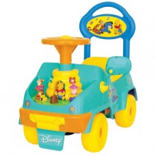 Чудомобиль Kiddieland Веселый Пух (029710) Чудомобиль Kiddieland Веселый Пух (029710)