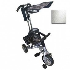 Трехколесный велосипед Lexus Trike Siver