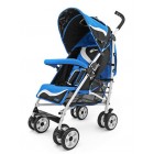 Прогулочная коляска Milly Mally Raider Blue