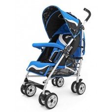 Прогулочная коляска Milly Mally Raider Blue