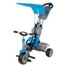 Трехколесный велосипед Profi Trike A901-1 Blue