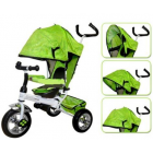 Трехколесный велосипед Profi Trike KT 094 Eva Foam Green (24786)