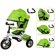 Трехколесный велосипед Profi Trike KT 094 Eva Foam Green (24786)