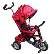 Трехколесный велосипед Profi Trike KT 094 Eva Foam Red (20048)