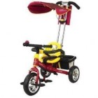 Трехколесный велосипед Profi Trike KT 099 A Red (12645)