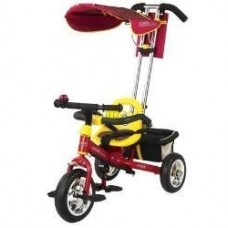 Трехколесный велосипед Profi Trike KT 099 A Red (12645)