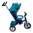 Трехколесный велосипед Profi Trike KT 094 Eva Foam Blue