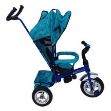 Трехколесный велосипед Profi Trike KT 094 Eva Foam Blue