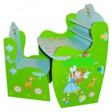 Парта Bambi (Metr+) W010